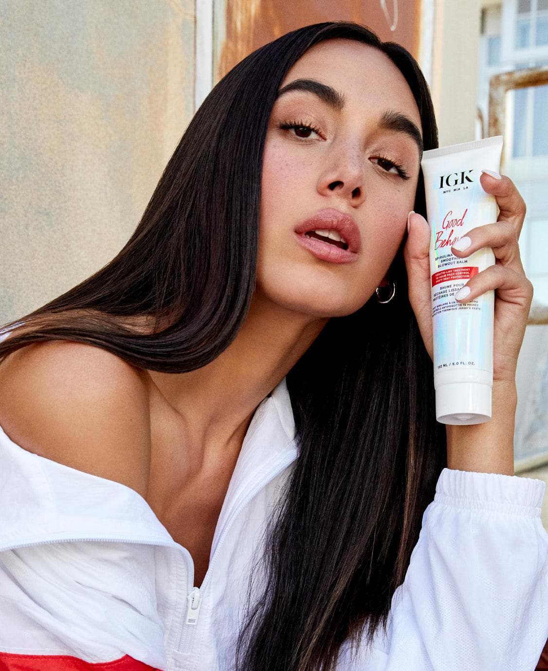 Good Behavior Blowout Balm