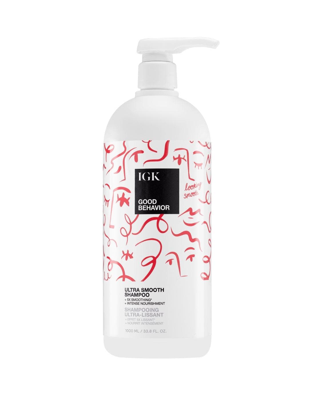 Good Behavior Ultra Smooth Shampoo