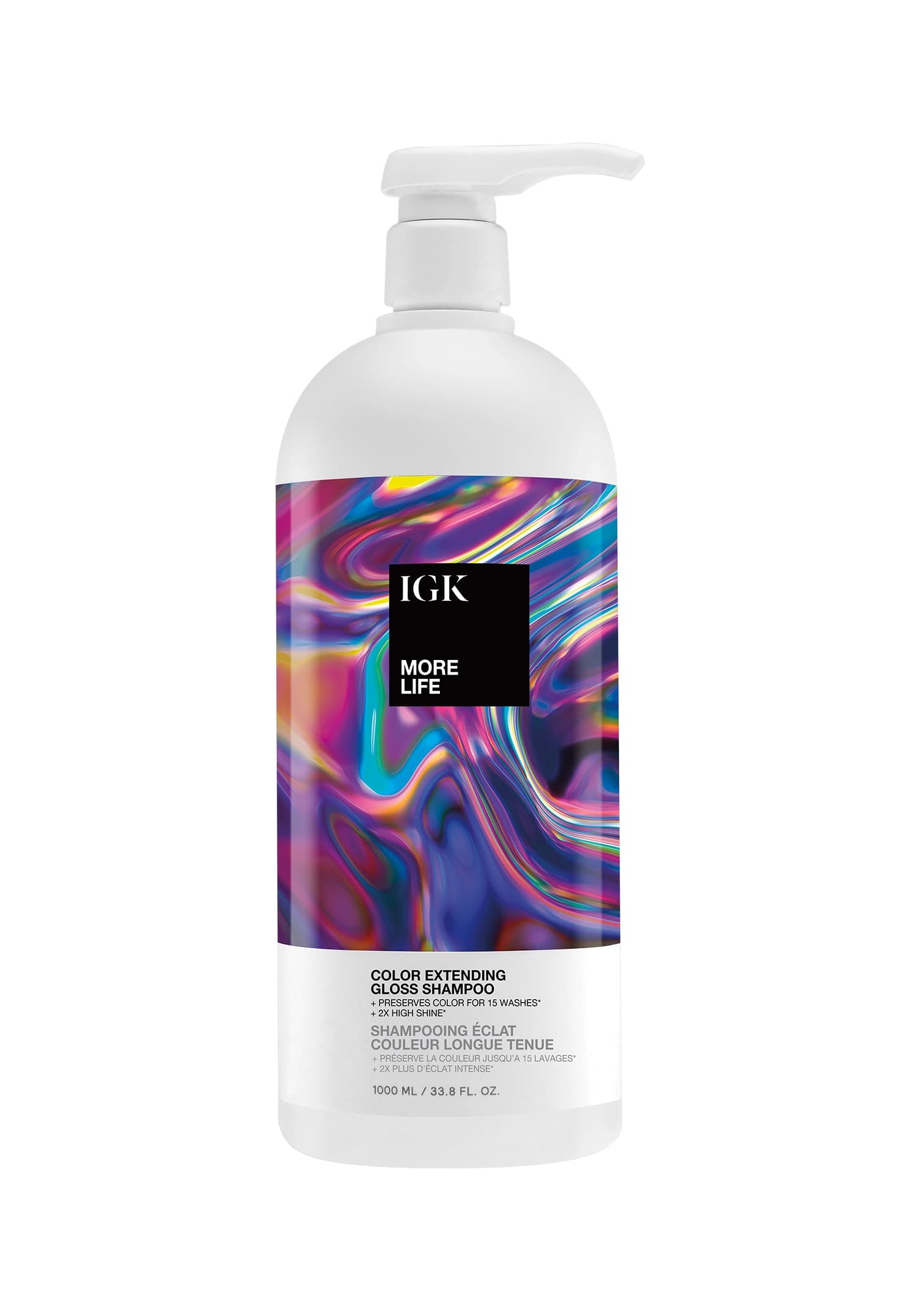 MORE LIFE Color Extending Shampoo