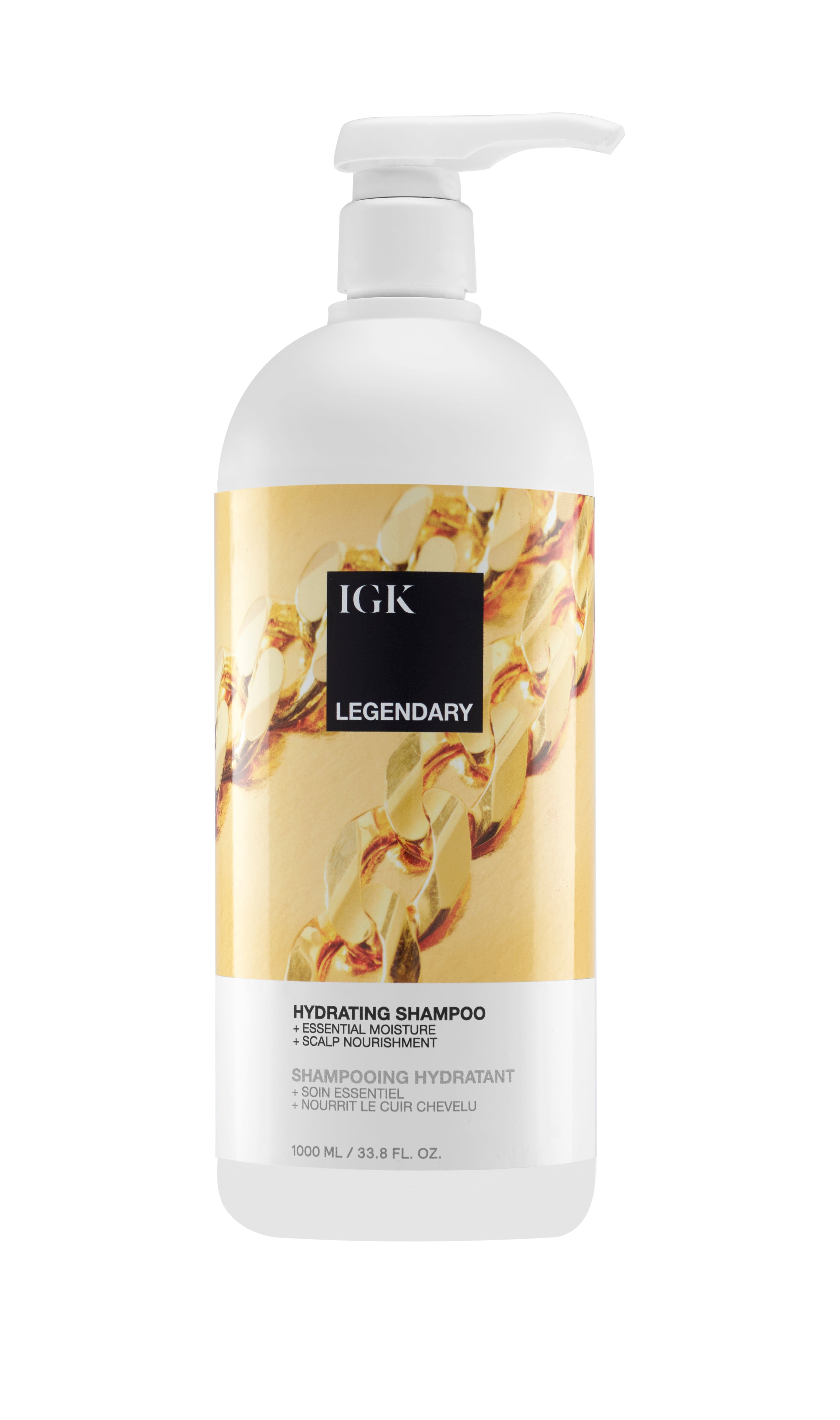 Legendary Shampoo
