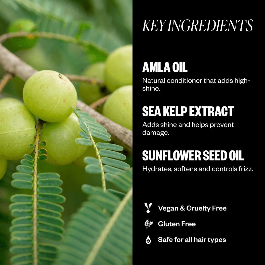 Expensive High Shine Gloss Treatment